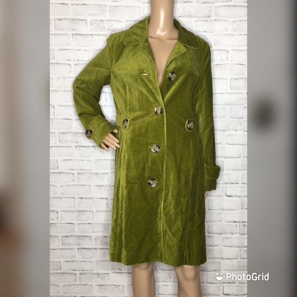 boden velvet coat